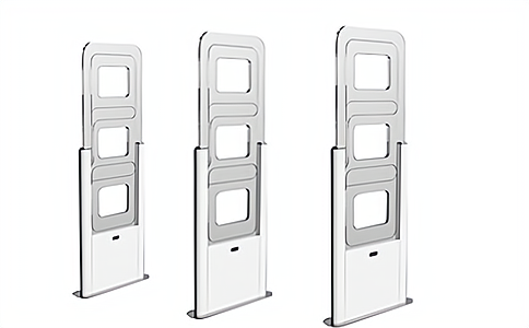 RFID高頻(HF)全向圖書(shū)管理安全通道HD6680