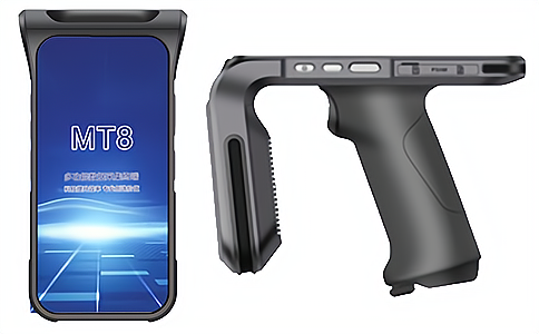 MT8工業(yè)PDA八核超高頻Android數(shù)據(jù)采集終端