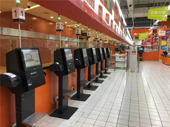 2017零售業(yè)十大新技術應用盤點