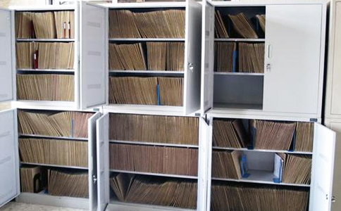 RFID高頻讀寫(xiě)器應(yīng)用于檔案層疊讀取