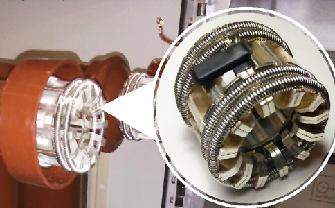 射頻技術(shù)如何實現(xiàn)無線測溫？