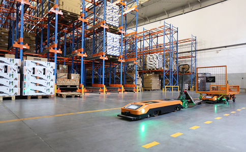 如何輕松實現(xiàn)RFID倉庫盤點？