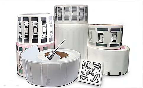 RFID超高頻不干膠標(biāo)簽