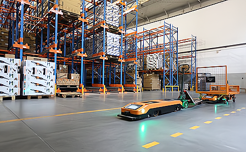 RFID智能貨架：倉庫管理的創(chuàng)新與挑戰(zhàn)