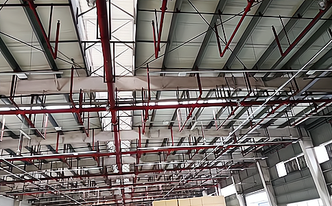 RFID超高頻讀寫器UR6286應(yīng)用于智能倉儲實時監(jiān)控