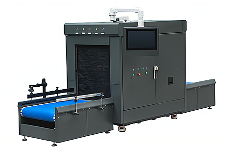 RFID技術(shù)應用服裝整箱盤點