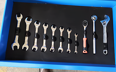 RFID抗金屬標(biāo)簽應(yīng)用于工具管理