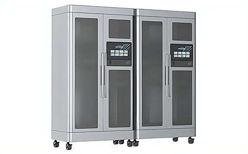 RFID超高頻讀寫器UR6268應(yīng)用于工具倉(cāng)庫(kù)管理