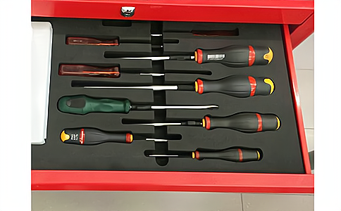 RFID技術在工具管理中的延伸功能