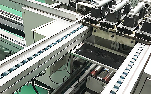 RFID生產(chǎn)線：自動(dòng)化與智能化的卓越交融