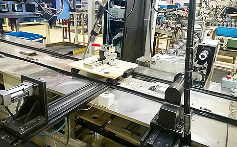 RFID超高頻標(biāo)簽應(yīng)用于智能產(chǎn)線管理