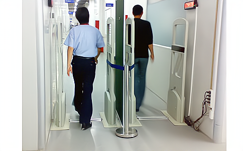 RFID技術應用于人員定位