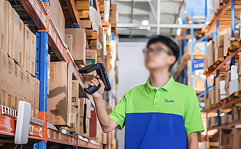 RFID采集器：破解倉庫盤點“慢與錯”的利器