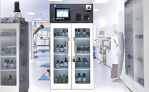 RFID智能試劑柜引領(lǐng)?；饭芾韯?chuàng)新