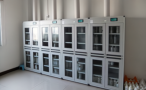 耗材管理怎么智能化？