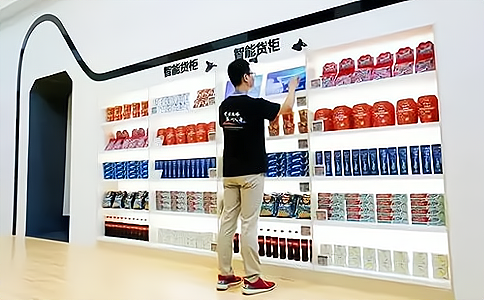 智能貨架RFID技術(shù)創(chuàng)新應(yīng)用