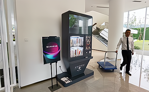 圖書智能書架,數(shù)字讀寫器,天線,上海營信